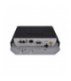 MikroTik LtAP LTE kit Router LTE RBLtAP-2HnD&R11e-LTE, LTE 150Mb/s, 2,4GHz, 1x RJ45 1000Mb/s, 2x miniPCI-e, 3x SIM, 1x USB MIKROTIK RBLTAP-2HND&R11E-LTE