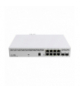 MikroTik CSS610-8P-2S+IN Switch 8x 1000Mb/s PoE, 2x SFP+, VLAN MIKROTIK CSS610-8P-2S+IN
