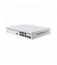 MikroTik CSS610-8P-2S+IN Switch 8x 1000Mb/s PoE, 2x SFP+, VLAN MIKROTIK CSS610-8P-2S+IN