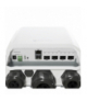 MikroTik CRS305-1G-4S+OUT Switch 1x RJ45 1000Mb/s, 4x SFP+, IP66 MIKROTIK CRS305-1G-4S+OUT