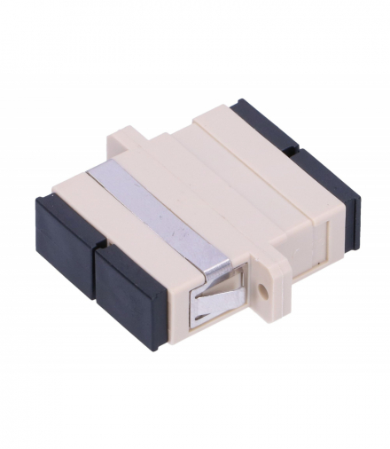 Extralink SC/UPC Adapter Wielomodowy, Duplex EXTRALINK EX.2848