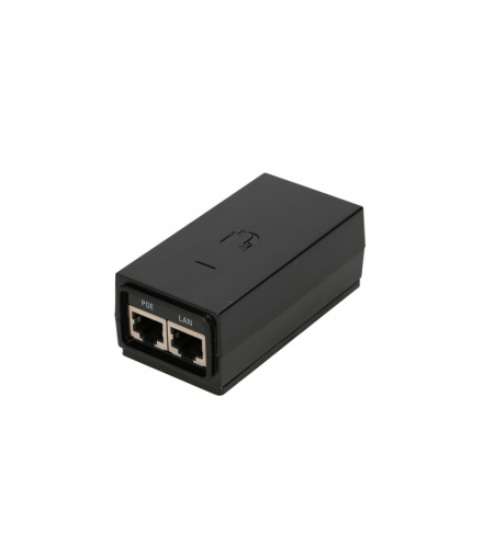Ubiquiti POE-24-12W-G Zasilacz PoE 24V, 0,5A, 12W, Gigabit UBIQUITI POE-24-12W-G EU