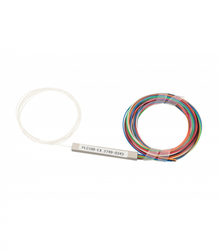 Extralink 1:8 PLC Splitter 900um, bez złącz EXTRALINK EX.2749