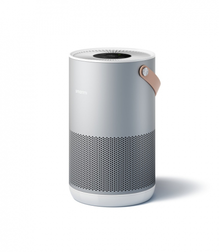 SmartMi Air Purifier P1 Srebrny Oczyszczacz powietrza ZMKQJHQP12 SMARTMI SMARTMI AIR PURIFIER P1 SILVER