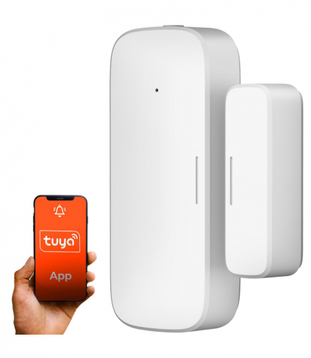 Extralink Smart Life Window and Door Sensor Czujnik otwarcia drzwi i okien Smart Home EXTRALINK EX.34897