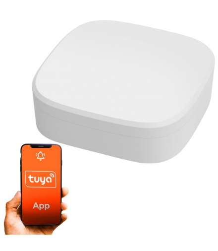 Extralink Smart Life Water Sensor Czujnik zalania czujnik poziomu wody, Smart Home EXTRALINK EX.34880