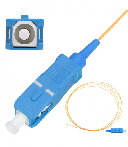 Extralink SC/UPC Pigtail Jednomodowy, 900um G.657A 2m, Easy strip EXTRALINK EX.14725