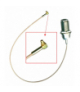 MikroTik ACMMCX Pigtail RF MMCX/N-TYPE Female, 360mm MIKROTIK ACMMCX