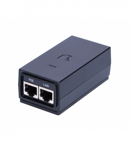 Ubiquiti POE-15-12W Zasilacz PoE 15V, 0,8A, 12W UBIQUITI POE-15-12W(EU)
