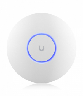 Ubiquiti U6+ Punkt dostępowy Dual Band WiFi6 2x2 MIMO, 1x RJ45 1000Mb/s PoE UBIQUITI U6+