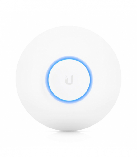 Ubiquiti UAP-AC-HD Punkt dostępowy UniFi, MU-MIMO, AC WAVE 2, 2x RJ45 1000Mb/s, PoE+ UBIQUITI UAP-AC-HD-EU