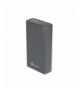 Extralink EPB-126 20000mAh Srebrny Powerbank Power bank, 45W PD, USB-C EXTRALINK EX.19539