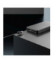 Extralink EPB-078B 10000mAh Czarny Powerbank Power bank, USB-C EXTRALINK EX.19560