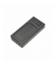 Extralink EPB-092 20000mAh Czarny Powerbank Solar Power bank, USB-C EXTRALINK EX.19652