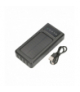 Extralink EPB-092 20000mAh Czarny Powerbank Solar Power bank, USB-C EXTRALINK EX.19652