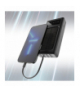 Extralink EPB-092 20000mAh Czarny Powerbank Solar Power bank, USB-C EXTRALINK EX.19652