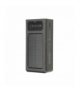 Extralink EPB-093 30000mAh Czarny Powerbank Solar Power bank, USB-C EXTRALINK EX.19669