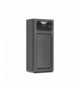 Extralink EPB-093 30000mAh Czarny Powerbank Solar Power bank, USB-C EXTRALINK EX.19669