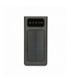 Extralink EPB-093 30000mAh Czarny Powerbank Solar Power bank, USB-C EXTRALINK EX.19669