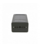 Extralink EPB-093 30000mAh Czarny Powerbank Solar Power bank, USB-C EXTRALINK EX.19669