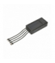 Extralink EPB-093 30000mAh Czarny Powerbank Solar Power bank, USB-C EXTRALINK EX.19669