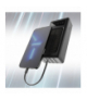 Extralink EPB-093 30000mAh Czarny Powerbank Solar Power bank, USB-C EXTRALINK EX.19669