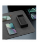 Extralink EPB-093 30000mAh Czarny Powerbank Solar Power bank, USB-C EXTRALINK EX.19669