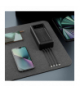 Extralink EPB-093 30000mAh Czarny Powerbank Solar Power bank, USB-C EXTRALINK EX.19669