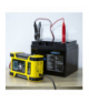 Extralink Shango Smart Battery Charger Prostownik 100 - 240VAC, 12V 12A, 24V 6A EXTRALINK EX.30813