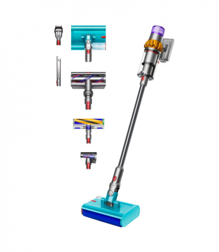 Odkurzacz Pionowy DYSON V15s Detect Submarine MOP