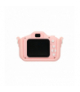 Extralink Kids Camera H27 Single Różowy Aparat cyfrowy 1080P 30fps, wyświetlacz 2.0 XINJIA EXTRALINK H27 SINGLE PINK