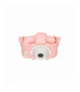 Extralink Kids Camera H27 Dual Różowy Aparat cyfrowy 1080P 30fps, wyświetlacz 2.0 XINJIA EXTRALINK H27 DUAL PINK