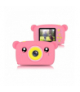 Extralink Kids Camera H25 Różowy Aparat cyfrowy 1080P 30fps, wyświetlacz 2.0 XINJIA EXTRALINK H25 PINK