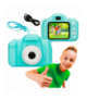 Extralink Kids Camera H20 Niebieski Aparat cyfrowy 1080P 30fps, wyświetlacz 2.0 XINJIA EXTRALINK H20 BLUE