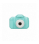 Extralink Kids Camera H20 Niebieski Aparat cyfrowy 1080P 30fps, wyświetlacz 2.0 XINJIA EXTRALINK H20 BLUE