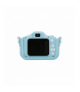 Extralink Kids Camera H27 Dual Niebieski Aparat cyfrowy 1080P 30fps, wyświetlacz 2.0 XINJIA EXTRALINK H27 DUAL BLUE