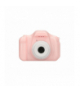 Extralink Kids Camera H20 Różowy Aparat cyfrowy 1080P 30fps, wyświetlacz 2.0 XINJIA EXTRALINK H20 PINK