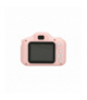 Extralink Kids Camera H20 Różowy Aparat cyfrowy 1080P 30fps, wyświetlacz 2.0 XINJIA EXTRALINK H20 PINK