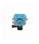 Extralink Kids Camera H18 Niebieska Kamera 1080P 30fps, IP68, wyświetlacz 2.0 XINJIA EXTRALINK H18 BLUE ACTION