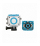 Extralink Kids Camera H18 Niebieska Kamera 1080P 30fps, IP68, wyświetlacz 2.0 XINJIA EXTRALINK H18 BLUE ACTION