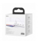 Baseus ładowarka sieciowa Super Si PD 20W 1x USB-C biała Baseus