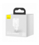 Baseus ładowarka sieciowa Super Si PD 20W 1x USB-C biała Baseus