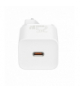 Baseus ładowarka sieciowa Super Si PD 25W 1x USB-C biała + kabel USB-C - USB-C XO