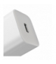 Baseus ładowarka sieciowa Super Si PD 25W 1x USB-C biała + kabel USB-C - USB-C XO