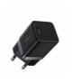 Baseus ładowarka sieciowa GaN3 PD 30W 1x USB-C czarna Baseus