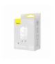 Baseus ładowarka sieciowa GaN3 PD 30W 1x USB-C biała Baseus