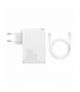 Baseus ładowarka sieciowa GaN2 Pro PD 100W 2x USB-C 2x USB biała Baseus