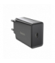Baseus ładowarka sieciowa Speed Mini PD 20W 1x USB-C czarna Baseus