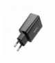 Baseus ładowarka sieciowa Speed Mini PD 20W 1x USB-C czarna Baseus