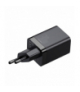 Baseus ładowarka sieciowa Super Si PD 30W 1x USB-C 1x USB czarna Baseus